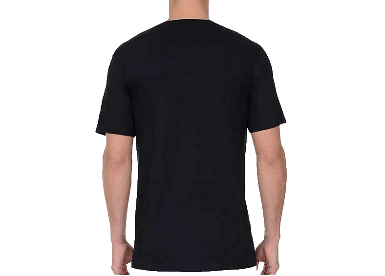 Nautica Men's 1 ONLY Crew Neck Classic Fit Stretch Cotton T-Shirt(Black, S)NWOT gallery
