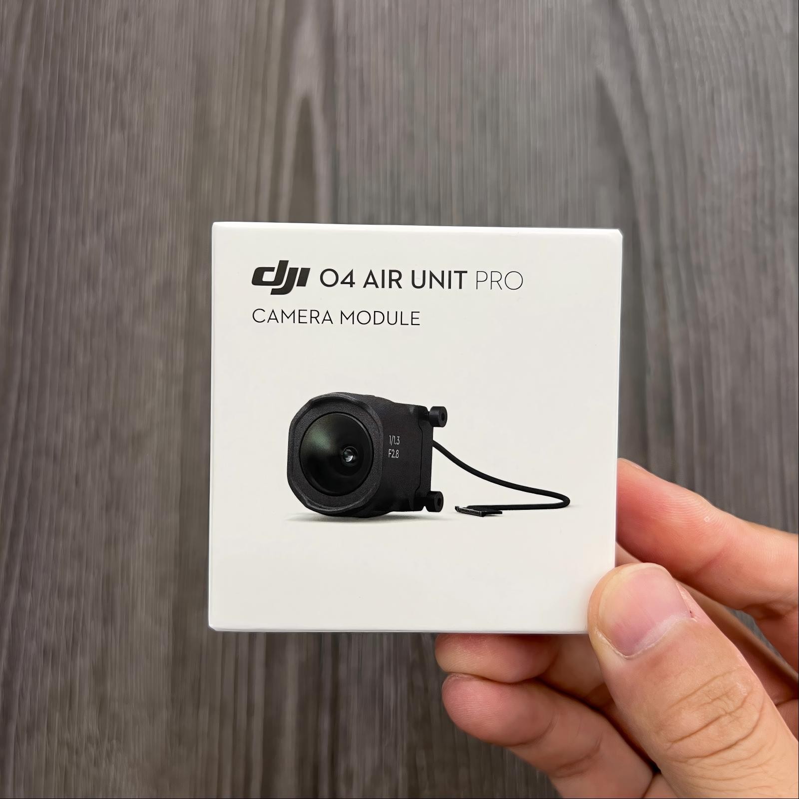 Original DJI O4 Air Unit Pro Camera Module Sealed with Retail Box