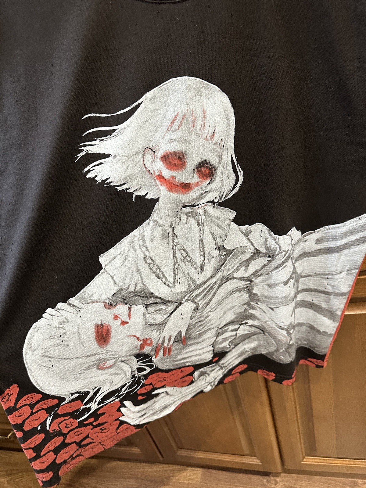 Drop Dead Clothing Tank Archive Emo Vintage Anime Killstar Rare BMTH gallery