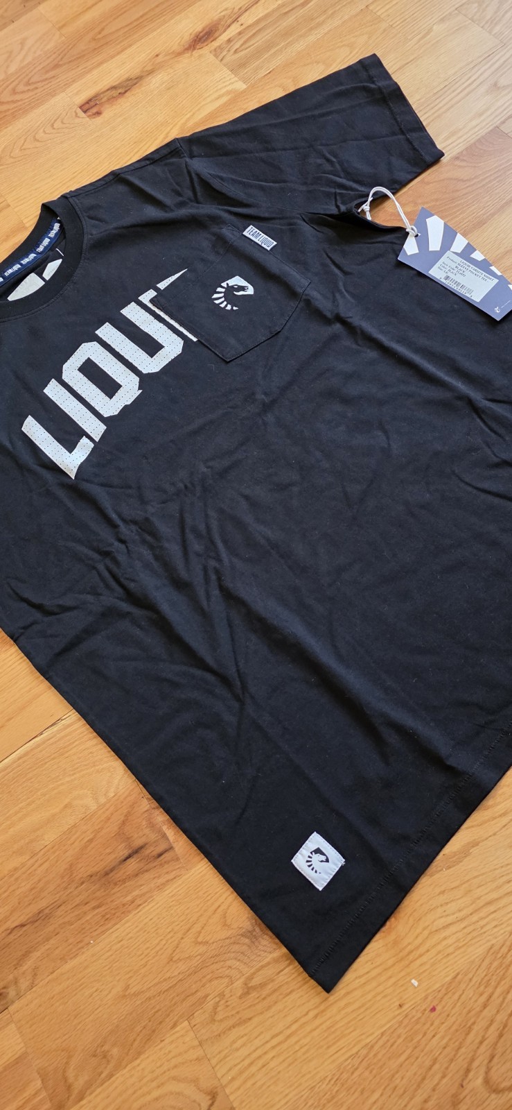 Team Liquid Europe Varsity Men's Short Sleeve Pocket Tee Brand New - Size Large gallery