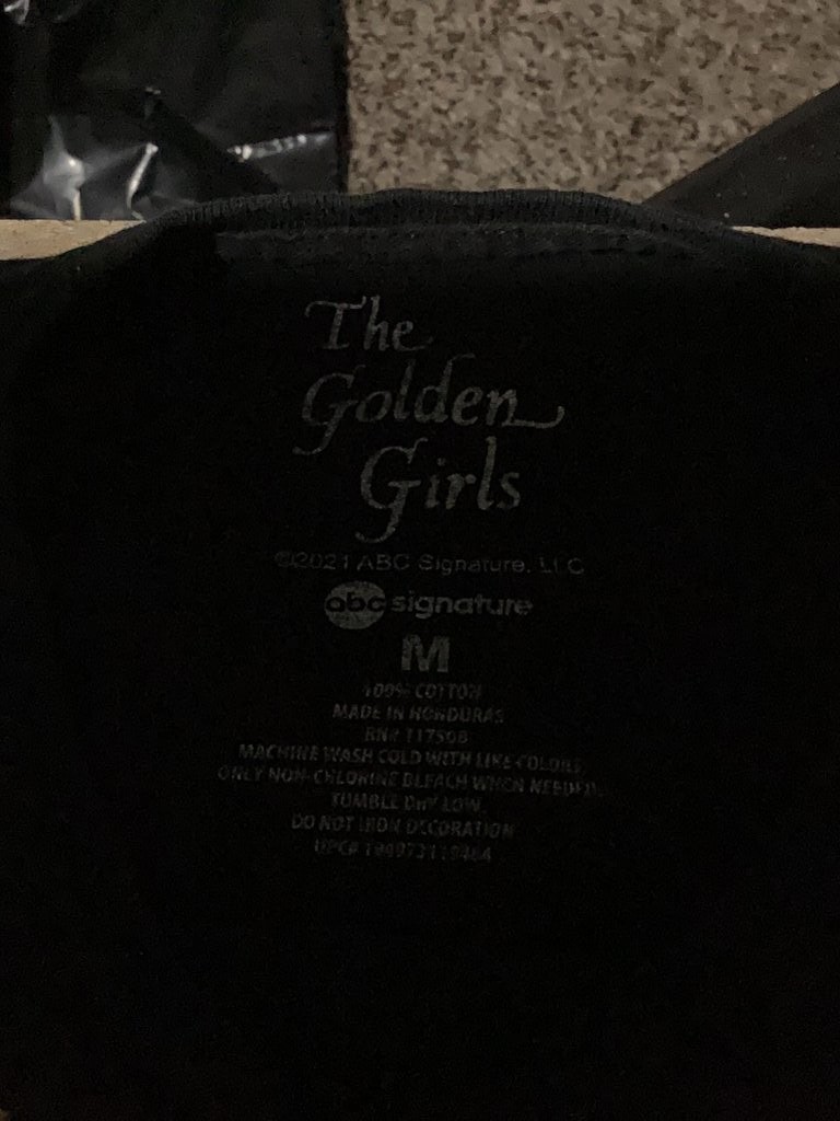 The Golden Girls Queens Graphic T-Shirt gallery