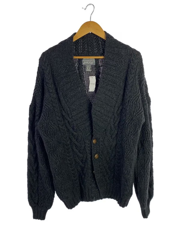 Other Brand 90s Thick Wool Sweater, Size L, Gray