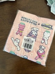 Old Navy Hello Kitty Pink Graphic Print Crew Neck Short Sleeve T-Shirt 5T