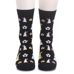 Bunny Socks Easter Socks For Women And Men Easter Bunny Easter Gift Bunny Gif…