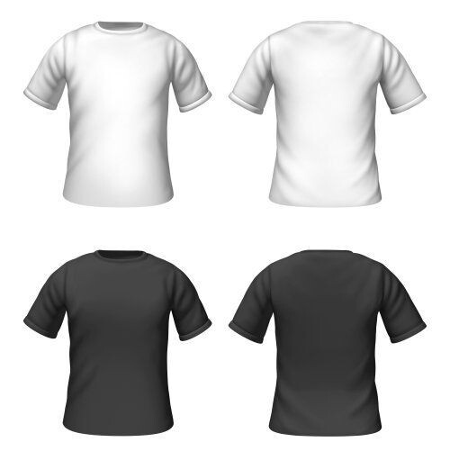 Hanes 216BG6 Mens T-shirt - 5 Pack gallery