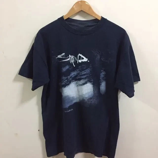 Break the Cycle Staind Band Shirt Short Sleeve Black Unisex Size S-5XL DH1530