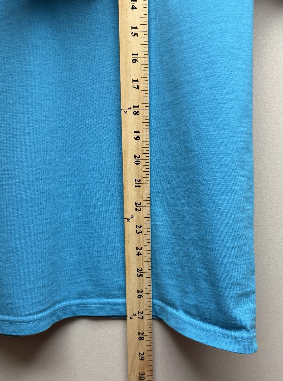Onitsuka Tiger Japan Men’s Short Sleeve Blue Pocket T-Shirt Sz. L (Fits US M) gallery