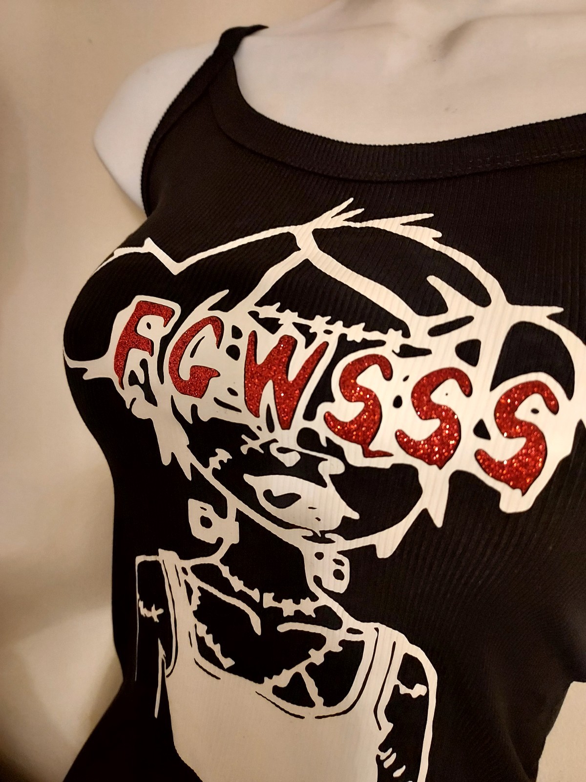 mindless self indulgence tank top fgwssss Frankenstein girl zombie msi Shirt gallery