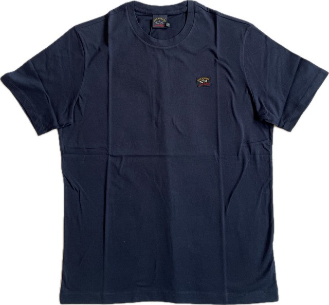 Paul & Shark P&S T-Shirt C0P1002 Colour 013 Navy
