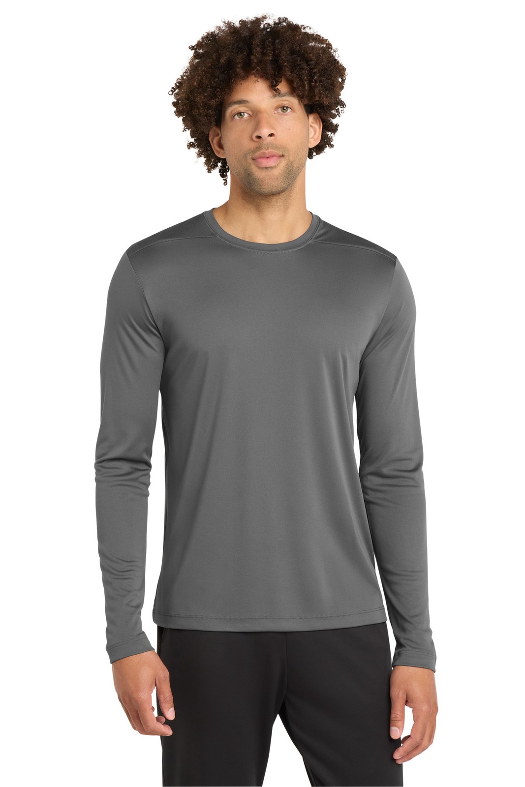 Sport-Tek Posi-UV Pro Long Sleeve Tee ST420LS gallery