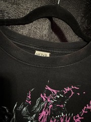 Vintage Suicide Silence Abomination Tshirt Rare Large *See Pics/Read*