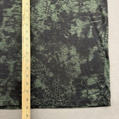 Affliction Chris Kyle American Sniper Shirt 3XL Green Camo Warrior Eagle Skull