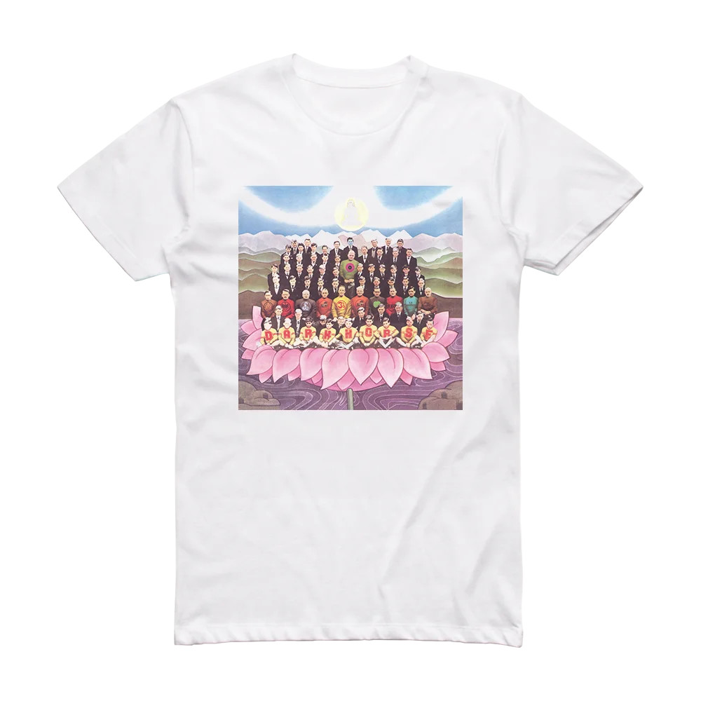 George Harrison Dark Horse Album T-shirt S to 5XL UR255