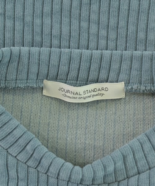 JOURNAL STANDARD T-shirts/Cut & Sewns Light blue L 2200693101109 gallery