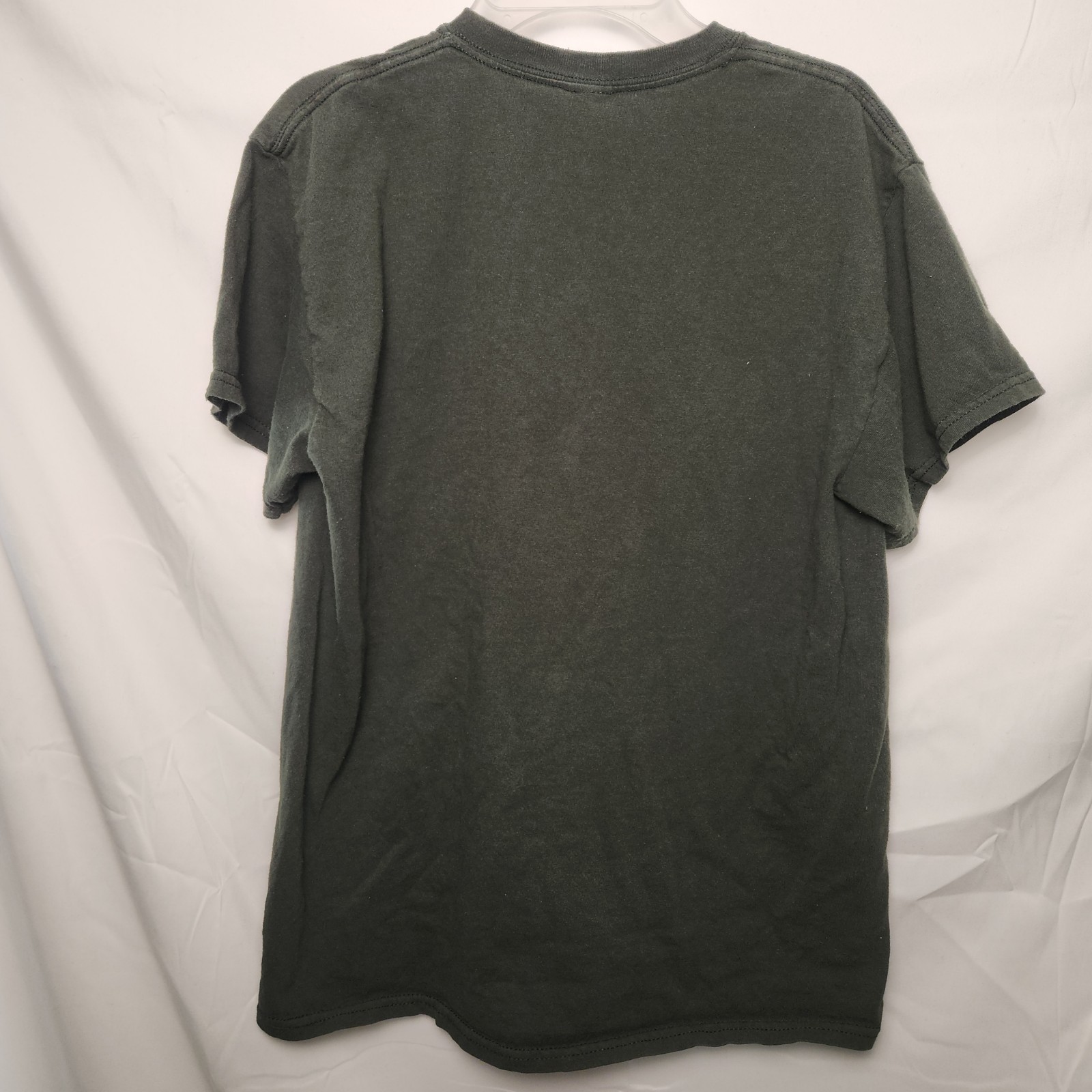 Mon Tero LNX Men’s Green M T Shirt The Thread Shop. gallery