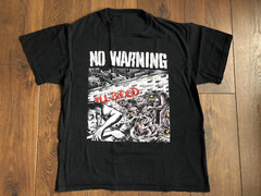 No Warning Ill Blood Album Gift For Fan S to 5XL T shirt