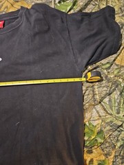 Vintage 90s – Oakley Software Black Tshirt With Logo – Size XL