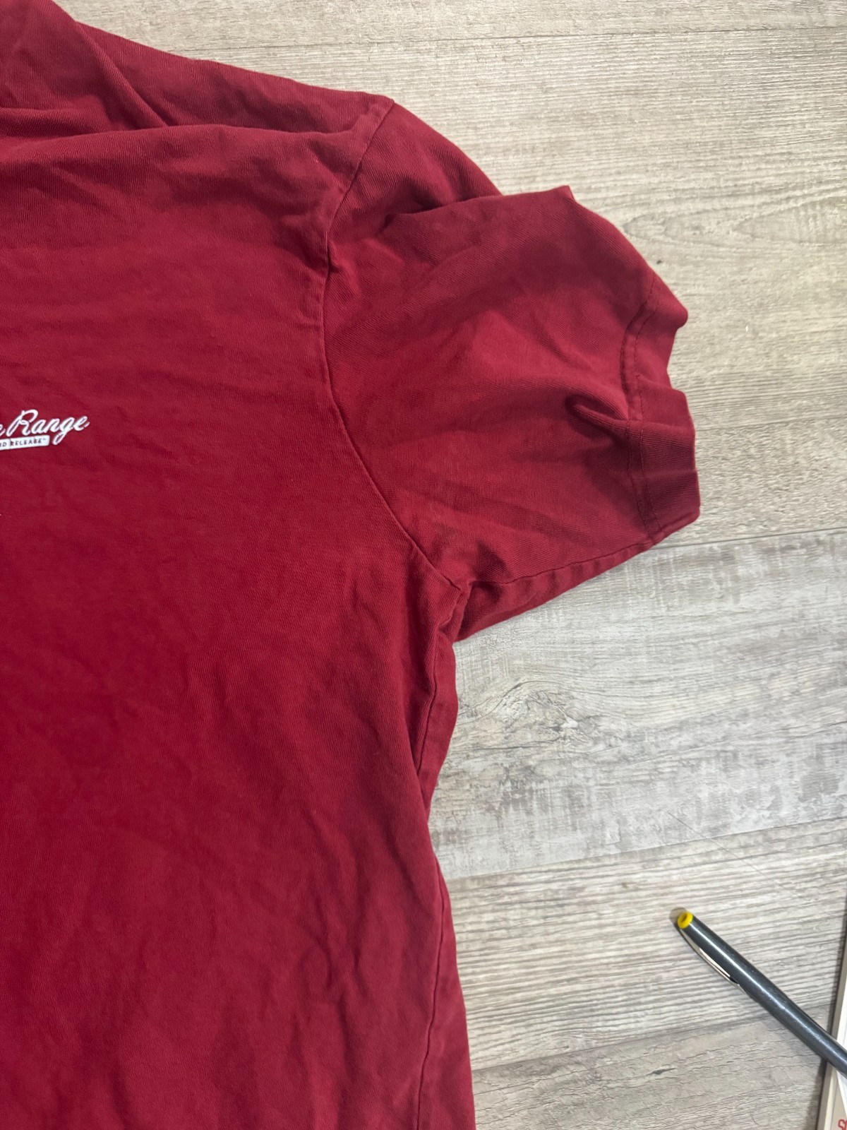 Angler's Headquarters T-Shirts (Short Sleeve) XL gallery
