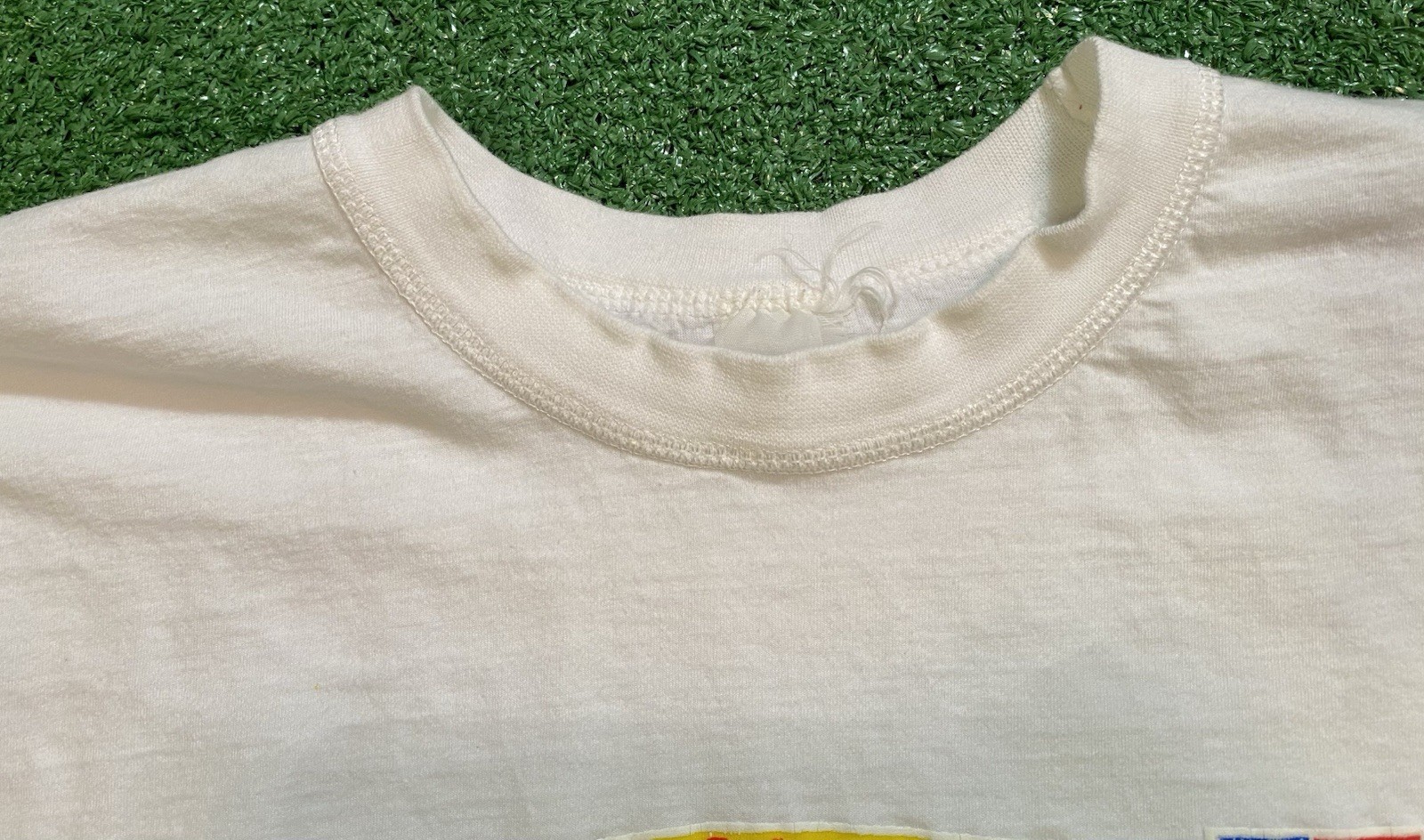 Vintage 90s Rio De Janeiro Brasil Brazil T Shirt Mens Large Country Travel EU gallery