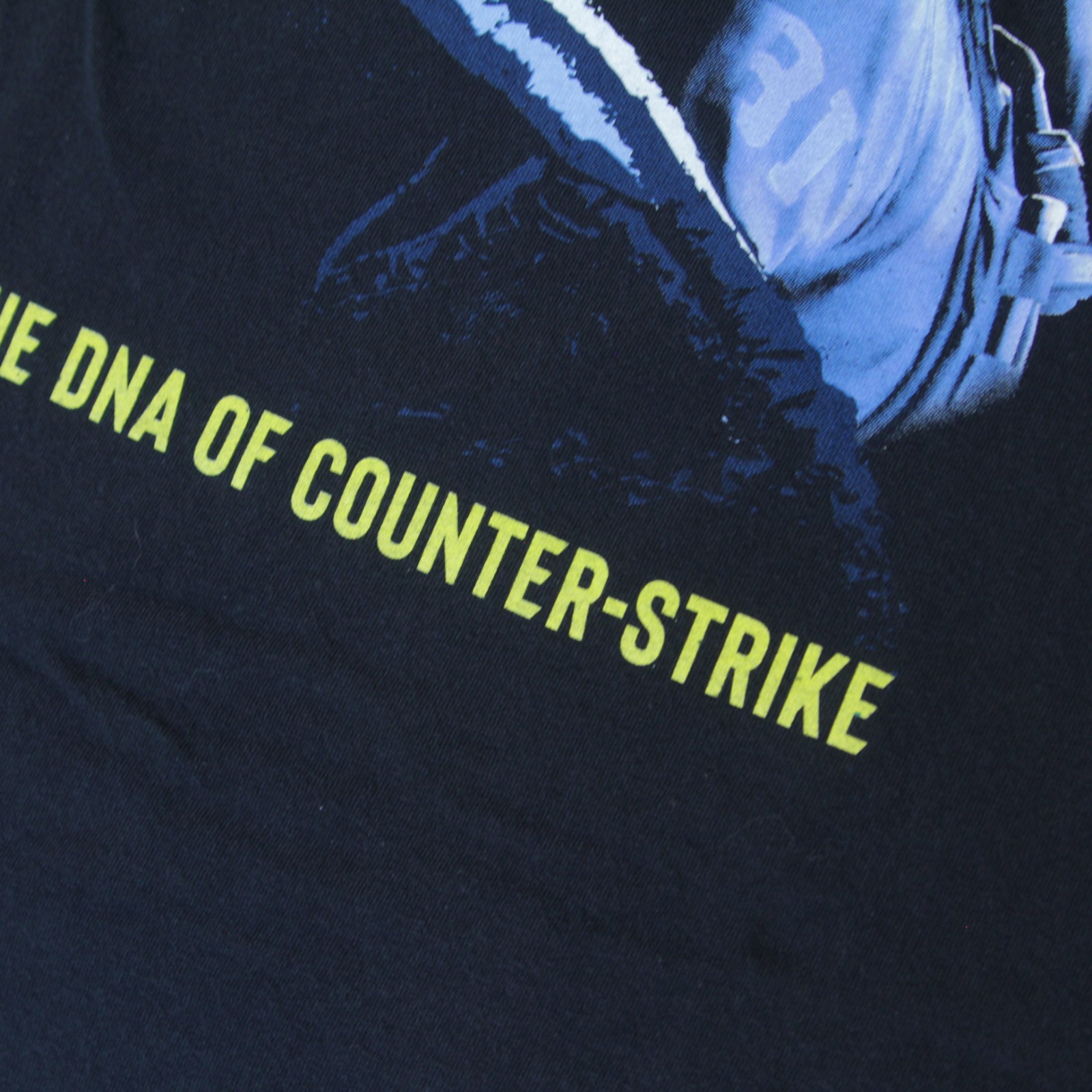Counter-Strike DNA T Shirt 3XL ESL IEM Dallas TX 2023 CS:GO eSports Tournament gallery