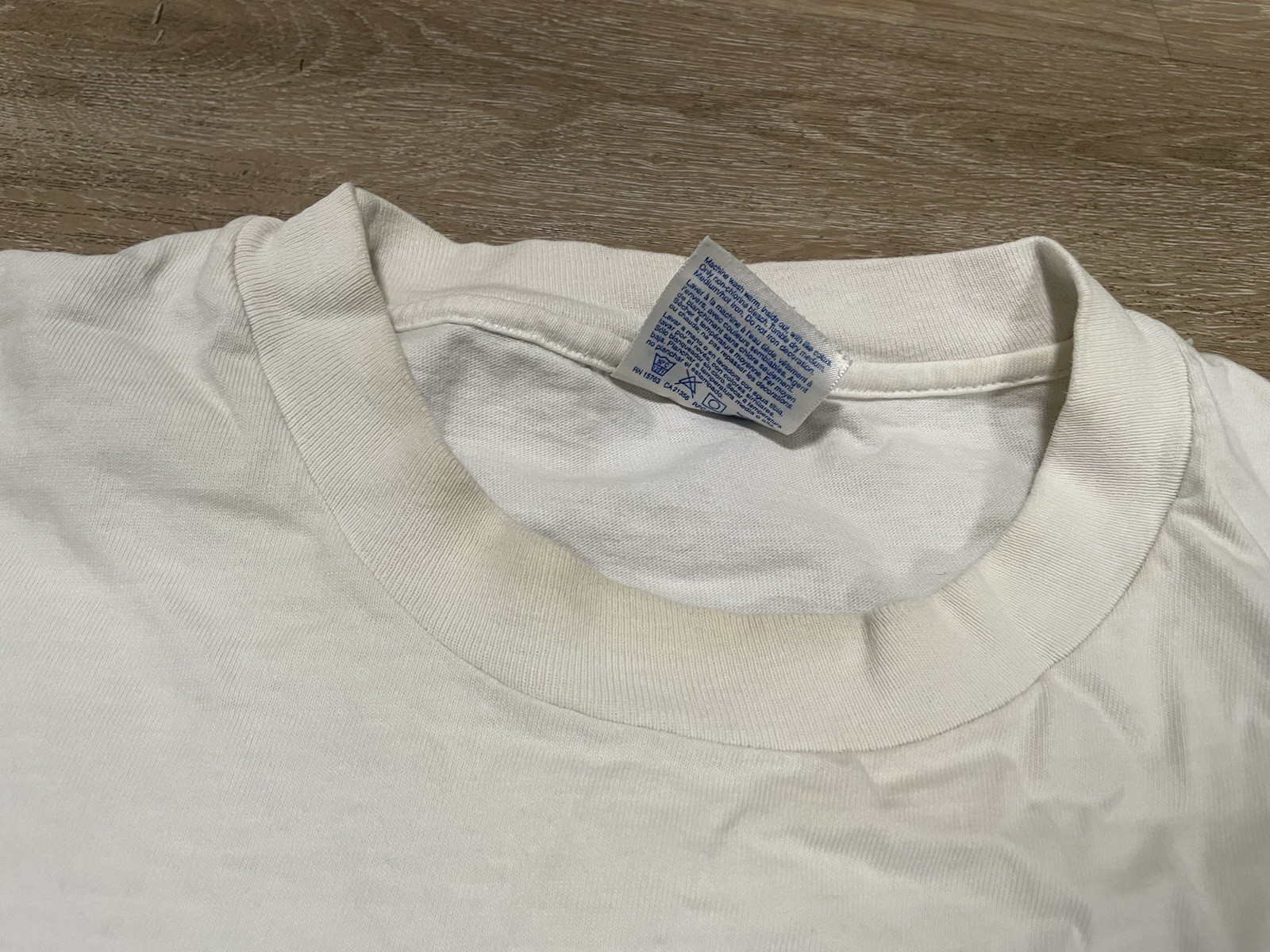 Vintage 1998 Olympic USA Track & Field Mens Sz XL White T-Shirt 90s gallery