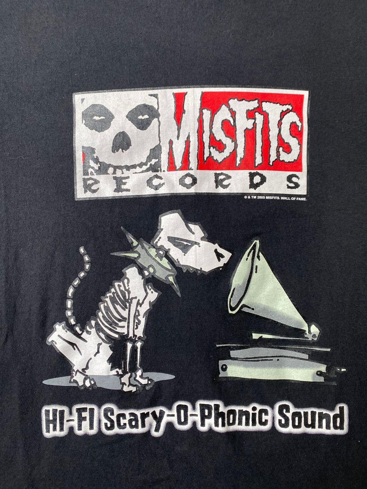 Misfits Record vintage shirt gallery