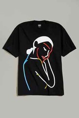 OBEY Men’s HUGGER TEE HEAVYWEIGHT BOX T-SHIRT SIZE SMALL – NWT