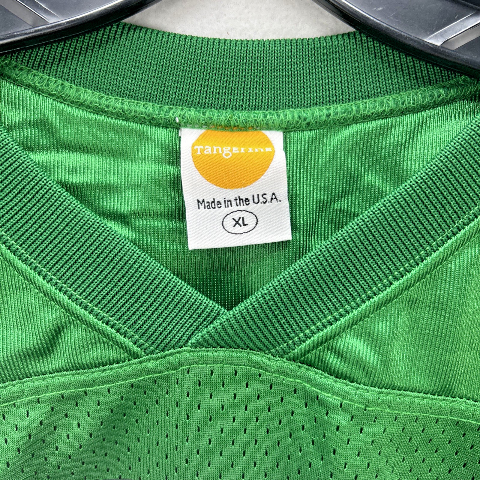 Vintage Jose Cuervo XL Shirt Jersey Green Football Promo Tequila Margarita gallery