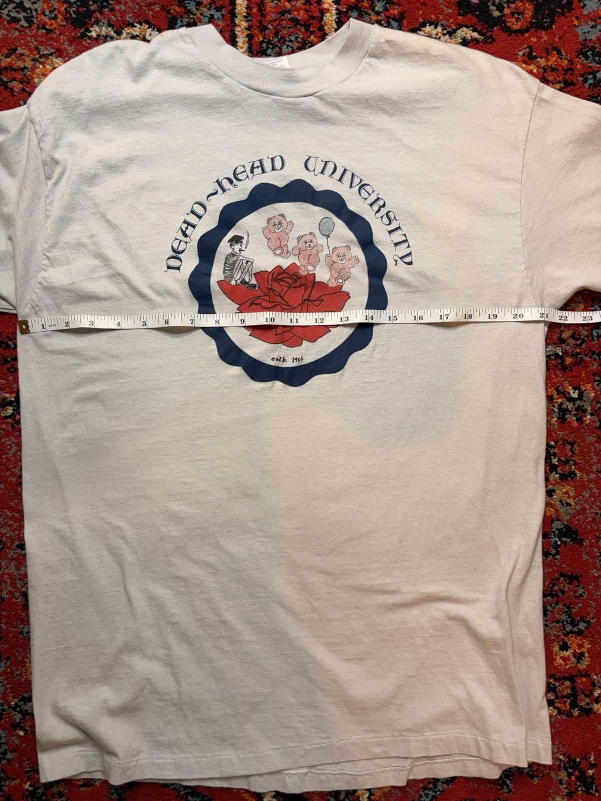 Grateful Dead Dead-Head University LOT TEE gallery