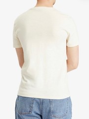 NWT Polo Ralph Lauren Tan LIGHTHOUSE COASTAL BEAR Slim Fit Short Sleeve T Shirt