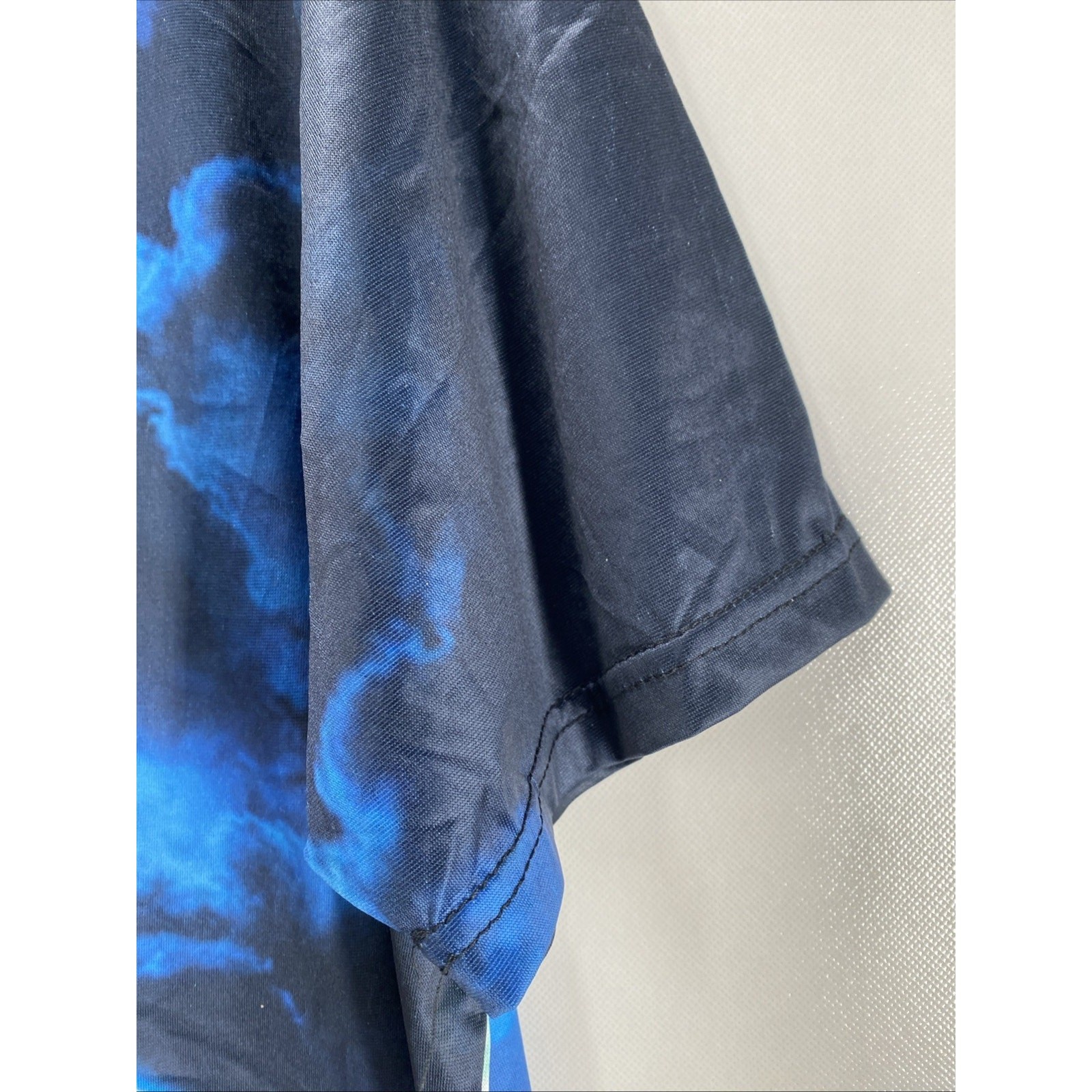 Ultra Sheer Eagle Print T Shirt Men’s XL 46-48 Lightweight Graphic Tee gallery