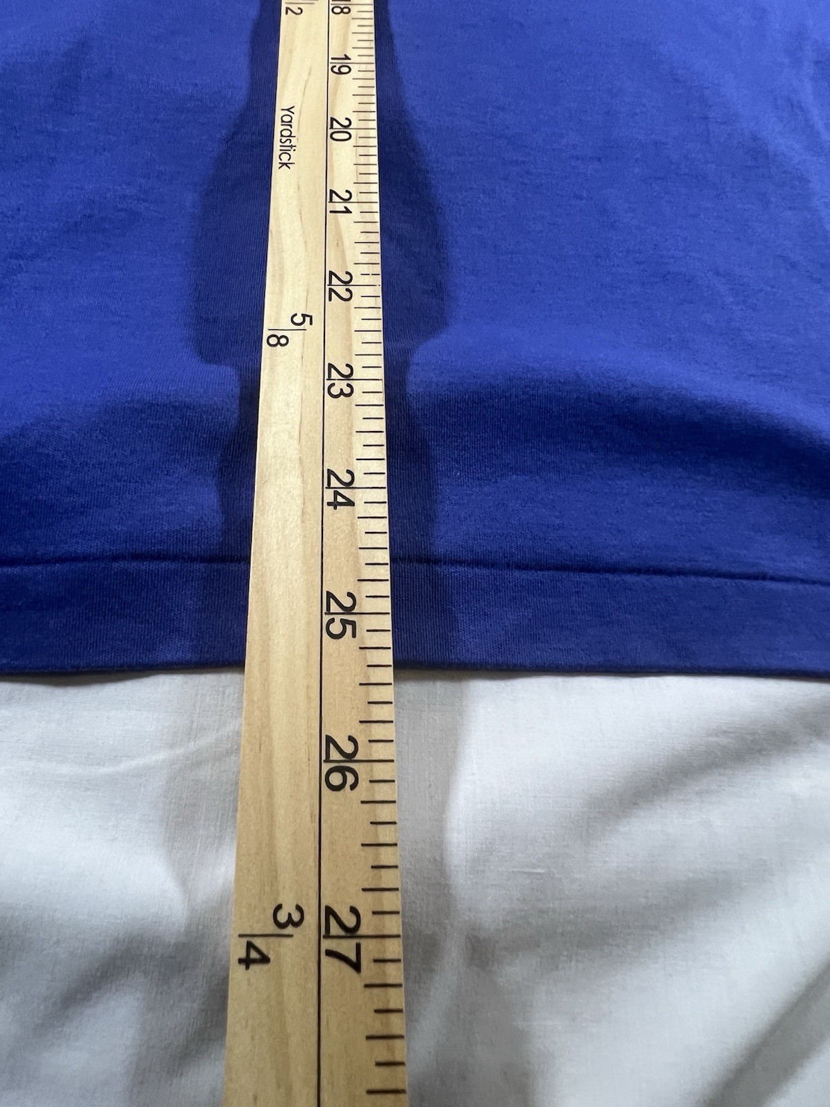 Polo Ralph Lauren Mens M Blue Cotton Short Sleeve Shirt Logo gallery