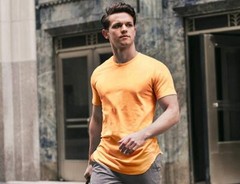BILLIONHATS 36 Pack Mens Cotton Short Sleeve Lightweight T-Shirts, Mixed Colors