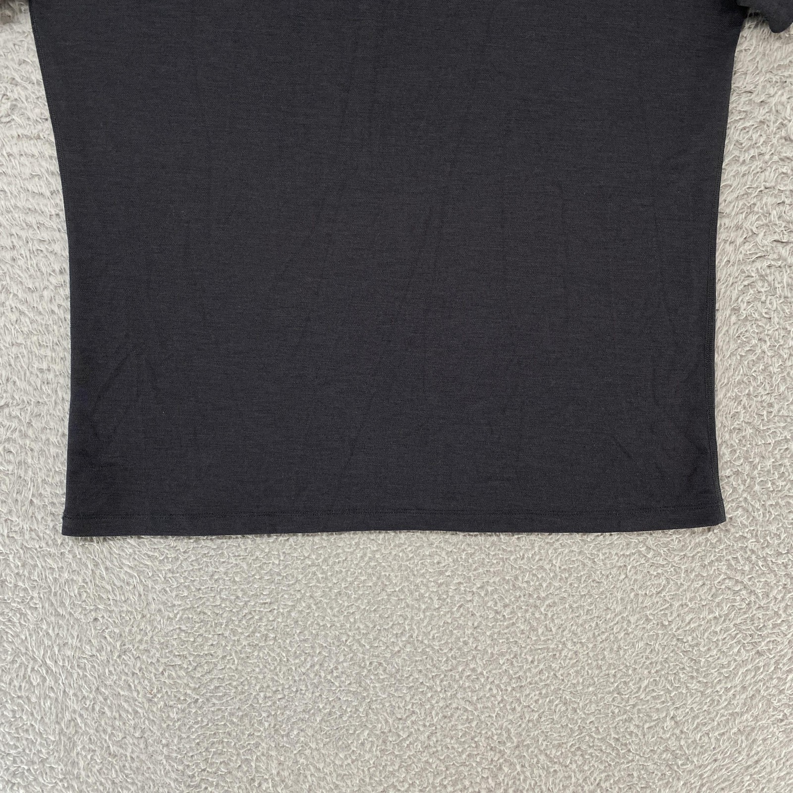 Marine Layer Air Tee Shirt Mens M/L Gray Mountain Sunset Graphic Outdoor Top gallery