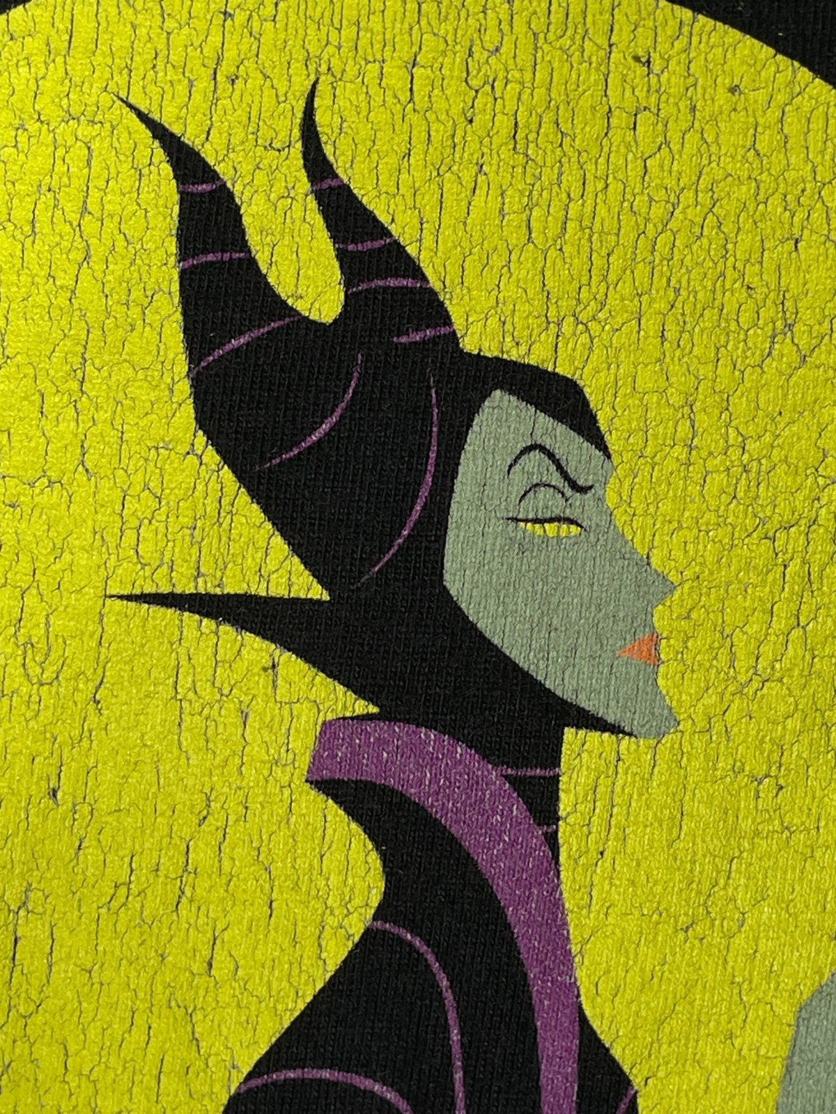 Disney Villains Magnificent Maleficent Transform T-Shirt Men's XXL gallery