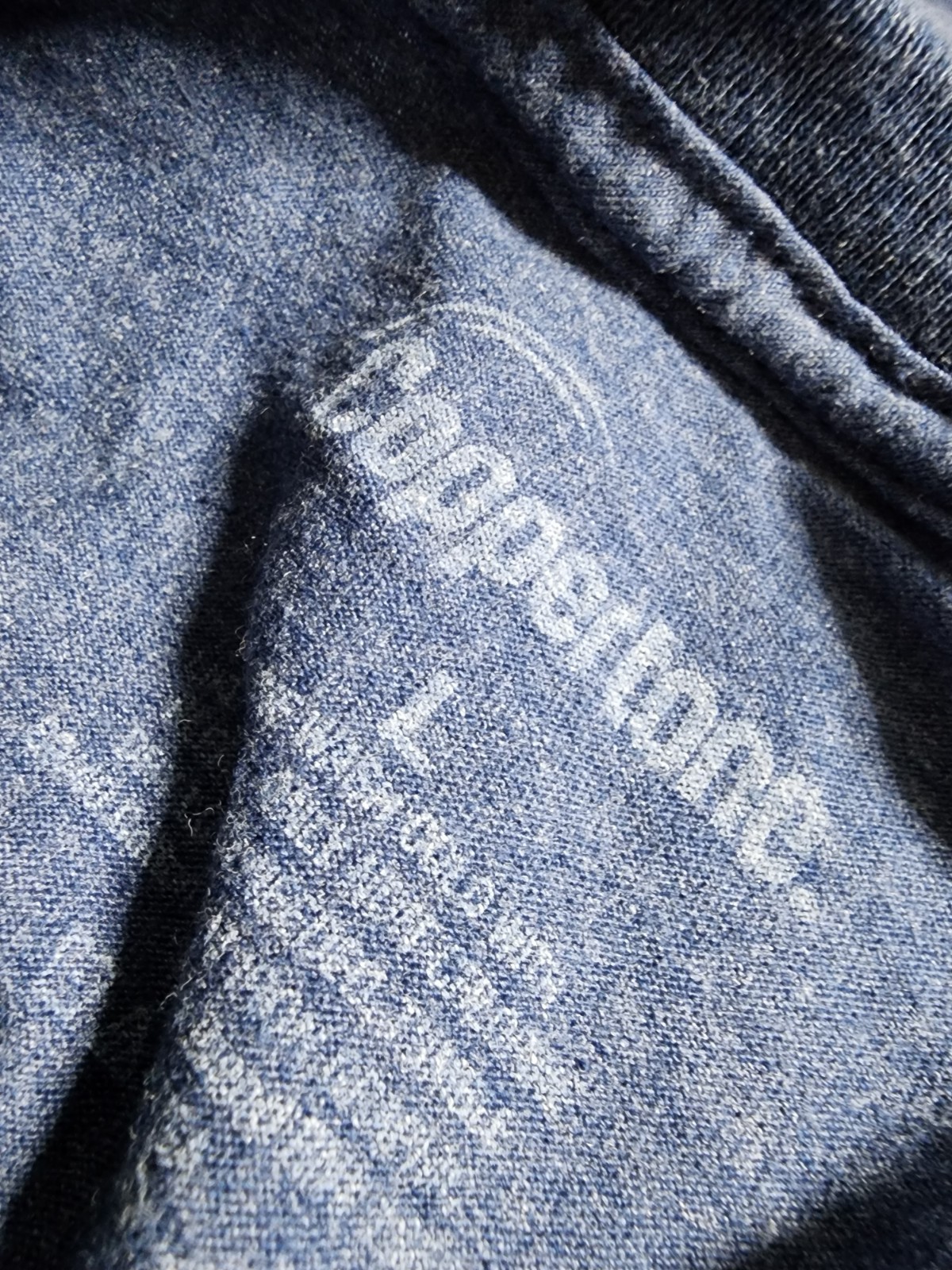Mens L Coppertone Baby Sunscreen Logo T Shirt USA Made gallery
