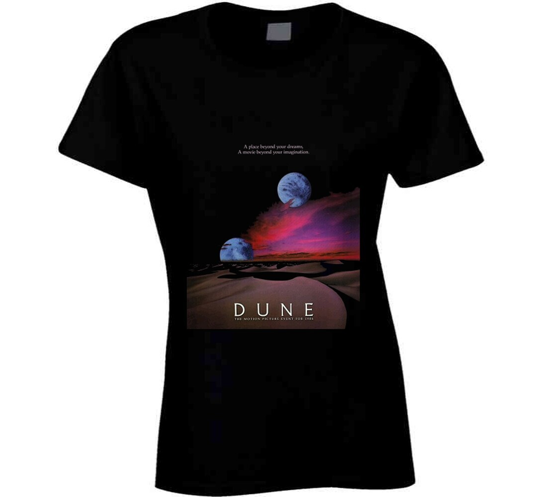 Dune Movie T Shirt gallery