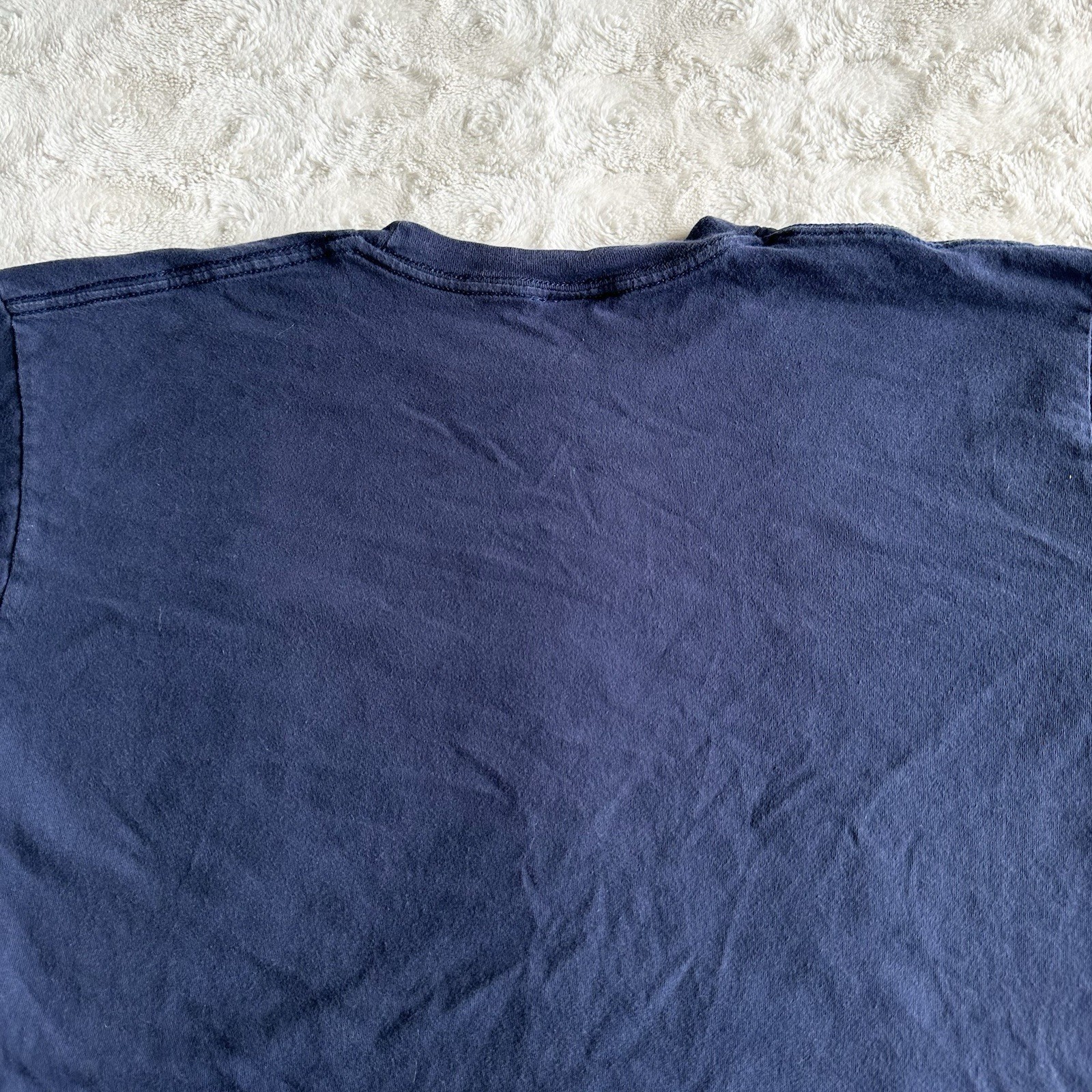 Vintage Oxford University Shirt Tee Mens Large College Crests England 90s Vtg SS gallery