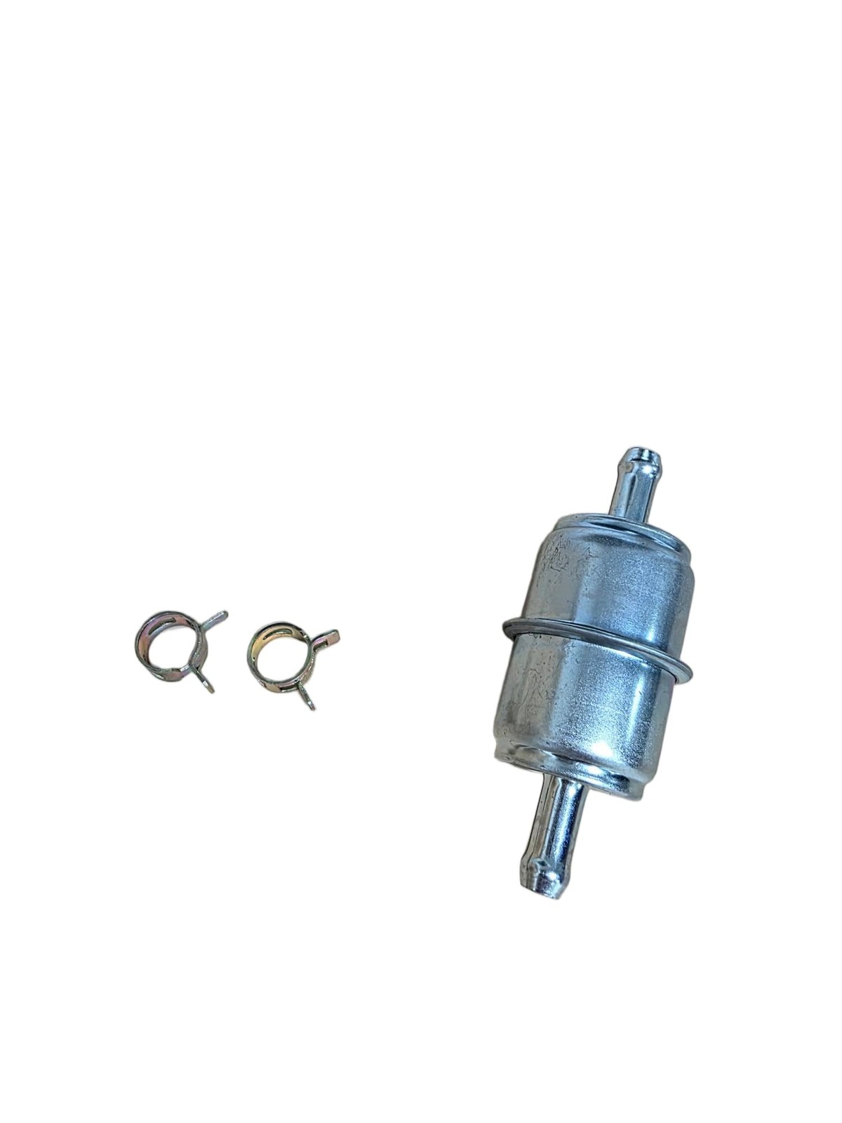 Fuel Filter Kit with Clamp for Can-Am Spyder F3, Maverick, Renegade, Outlander