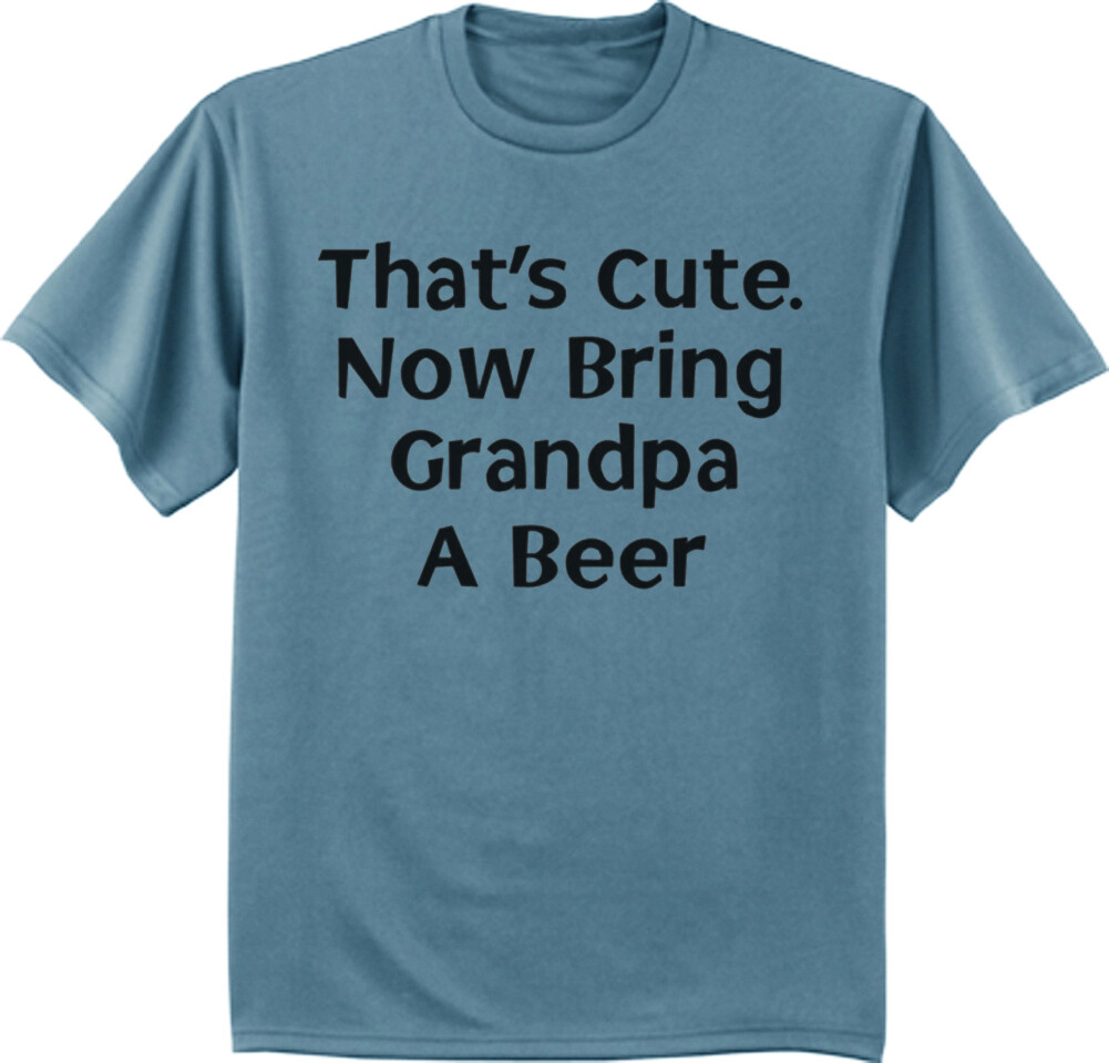 Funny Beer T-shirt Mens Gifts Graphic Tees Grandpa Gifts gallery