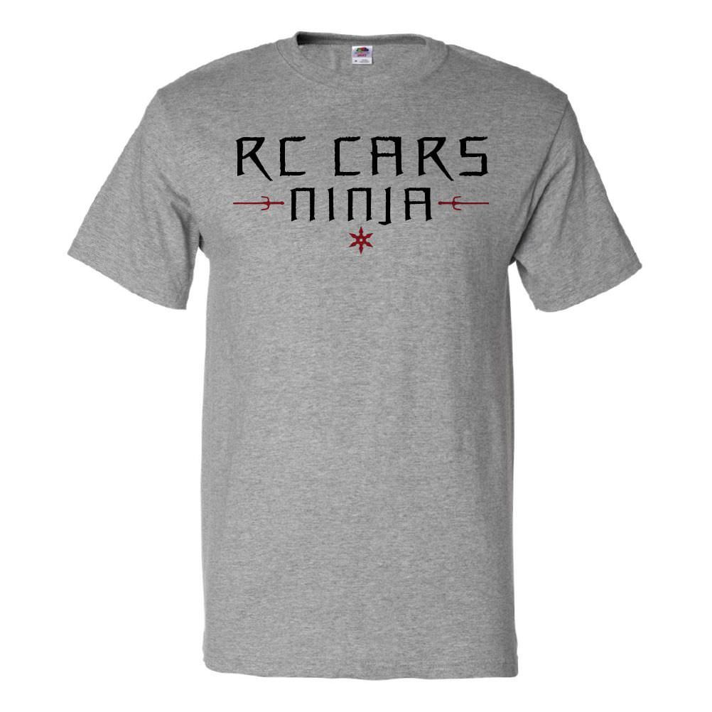 RC Cars Ninja T shirt Funny Tee gallery