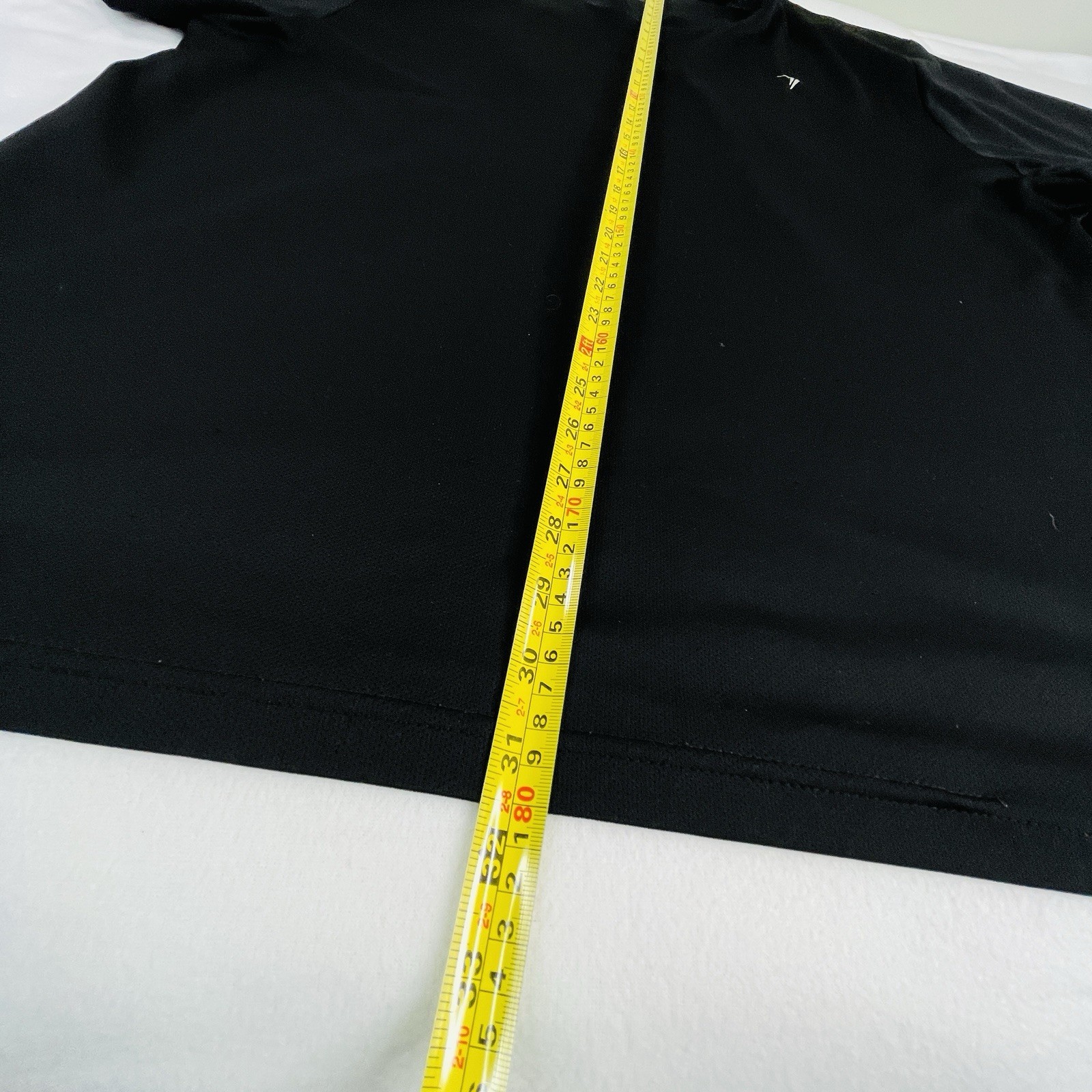 Black T-Shirt Big & Tall XXXL Nylon Old Navy Active Workout or Dress gallery
