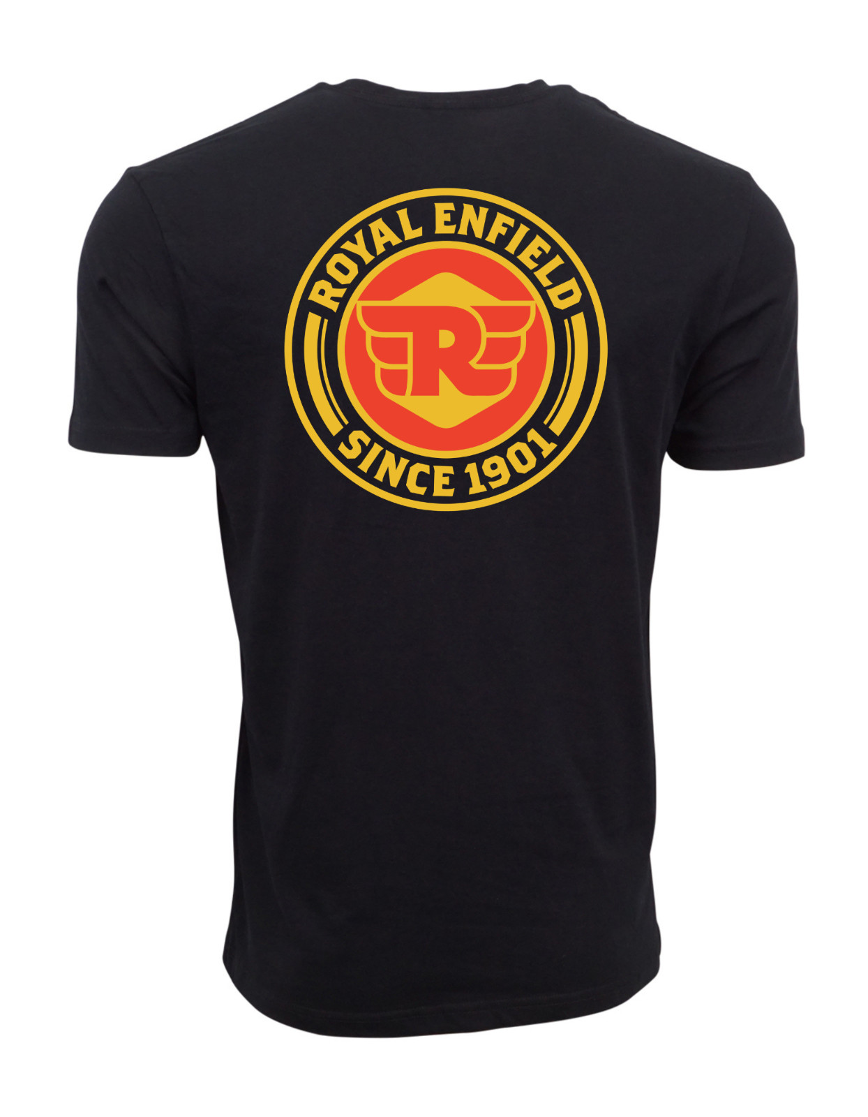 Royal Enfield Established Graphic T shirt gallery