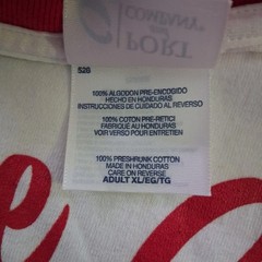 Vintage Apple Cider Century Ringer T-Shirt Est. 1974 Three Oaks MI Cycling XL