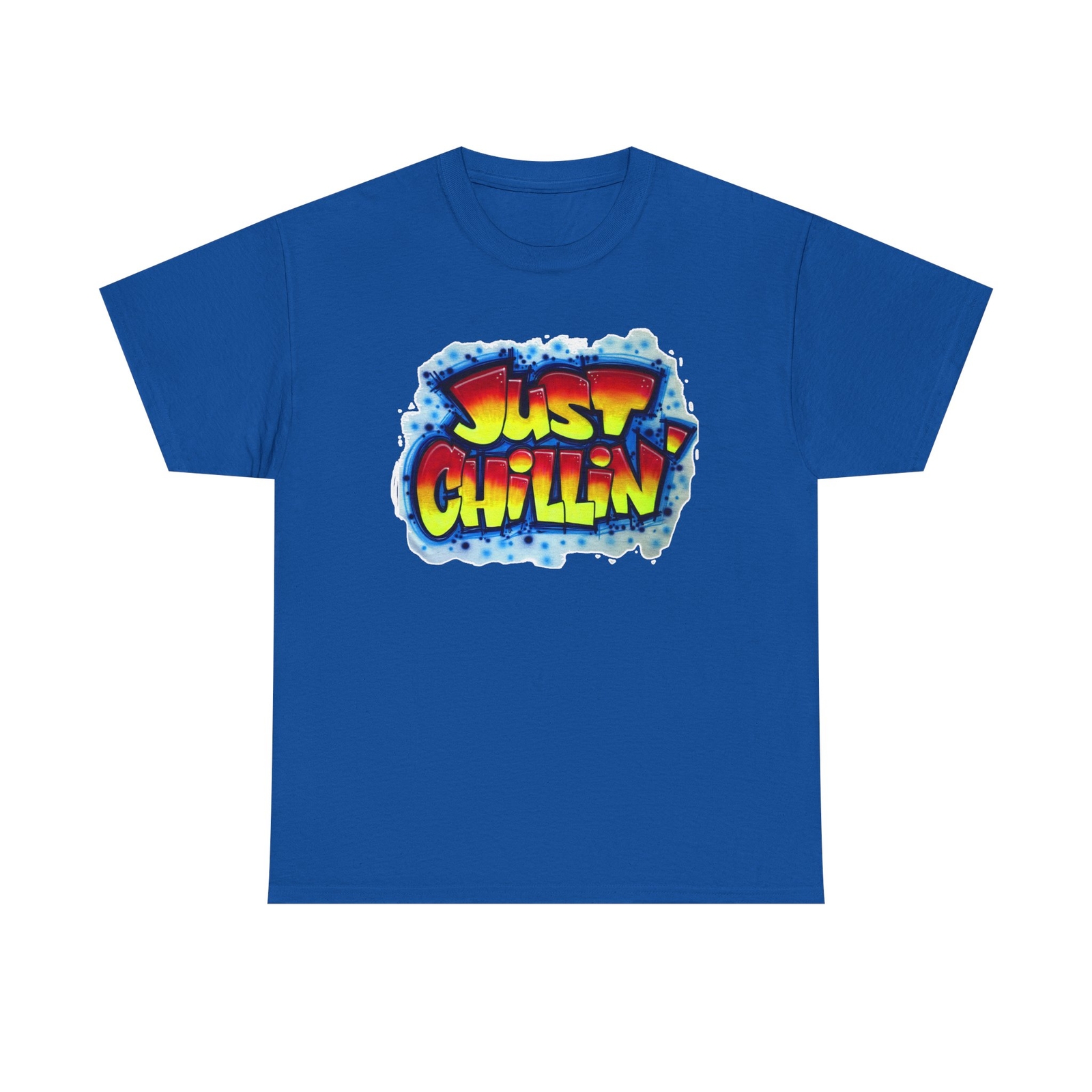 Chill Vibes Tee – Just Chillin’ Unisex Heavy Cotton Tee, Casual Wear, Gift […]