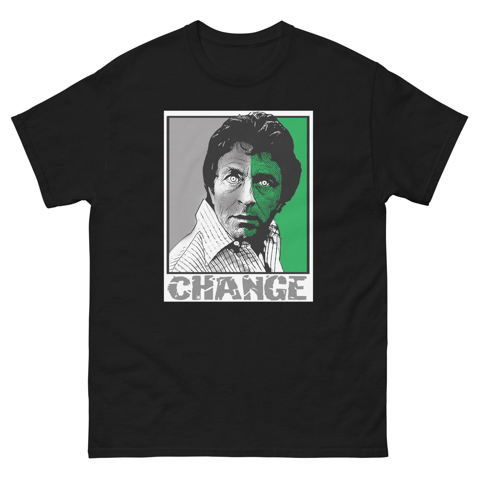 Hulk Tshirt – 80s TV show classic tee – Change