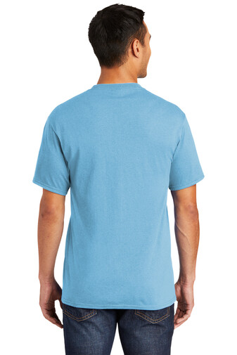 Port & Company PC55T Mens Big & Tall Short Sleeve Core Blend Crew Neck Tee gallery