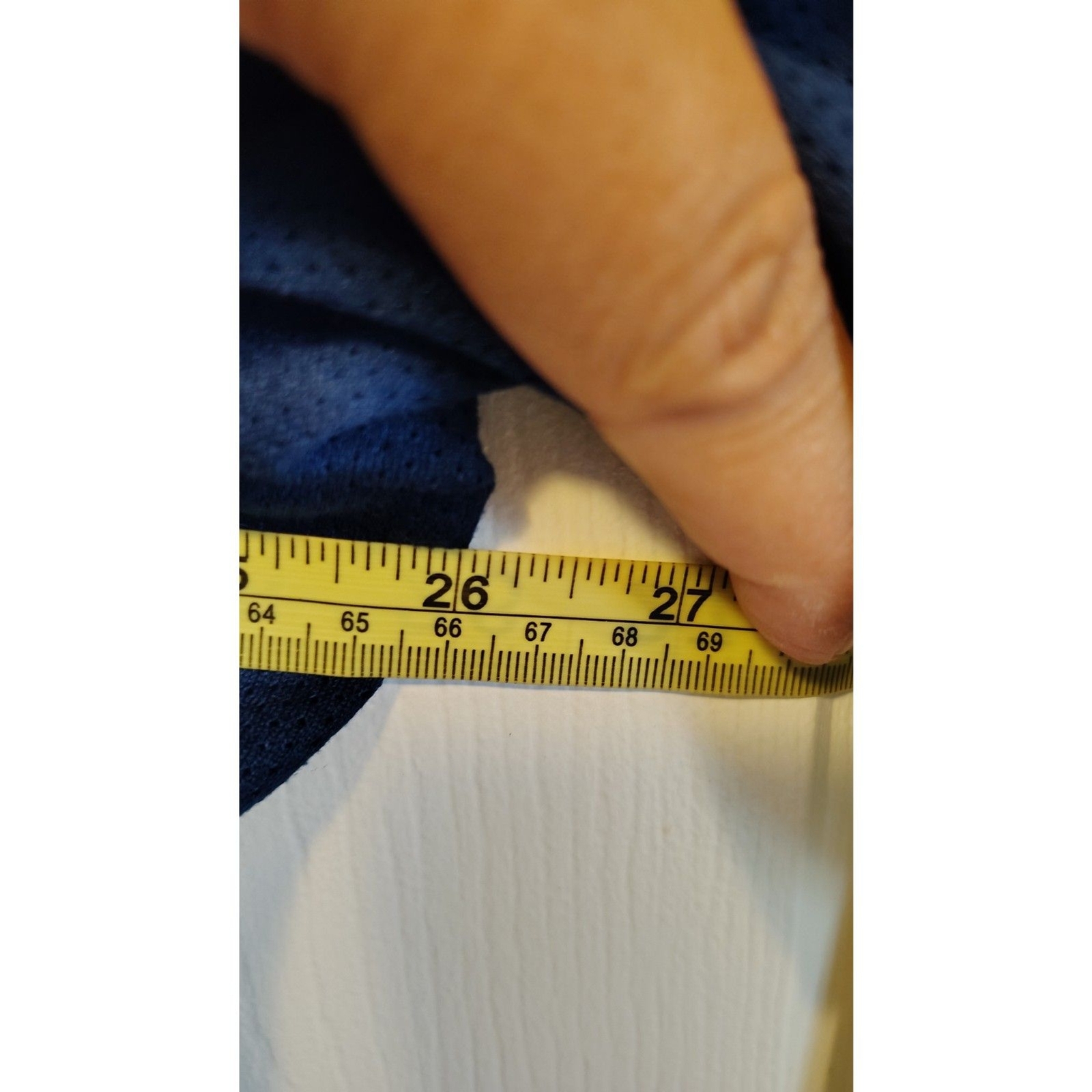 Pearl Izumi Blue half zip active wear short sleeve gallery