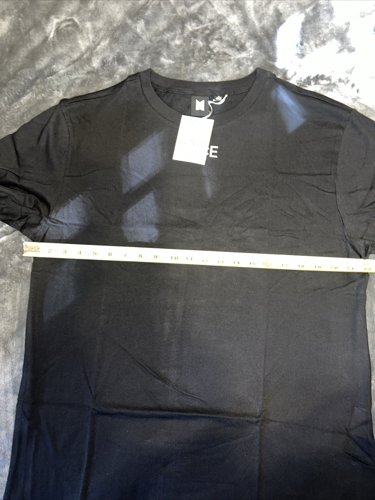XL Official BTS Map Of The Soul Tour ON:E T-SHIRT gallery