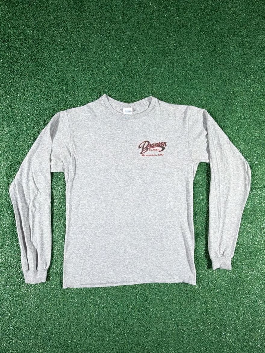 Delta Pro Weight Branson Classic Missouri Gymnast Long Sleeve T-Shirt gallery